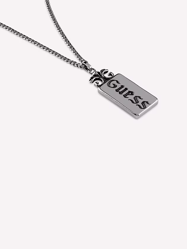 Rebel Rebel necklace - GUESS