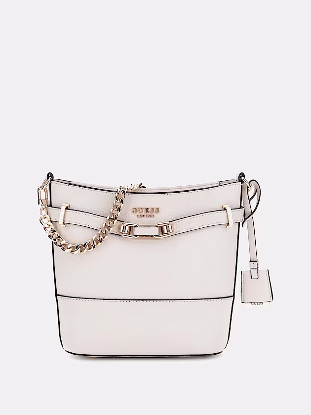 Silvye mini bucket bag - GUESS