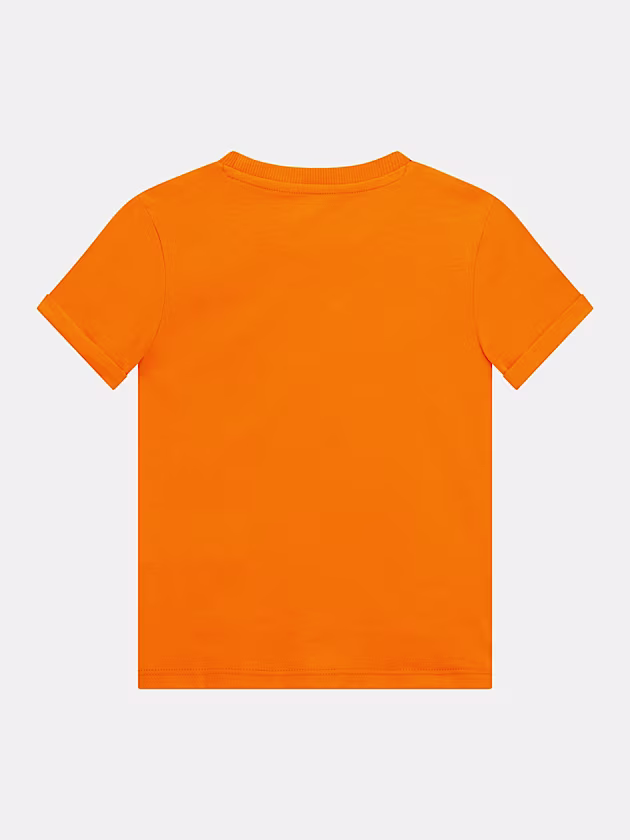 Logo print  t-shirt - GUESS