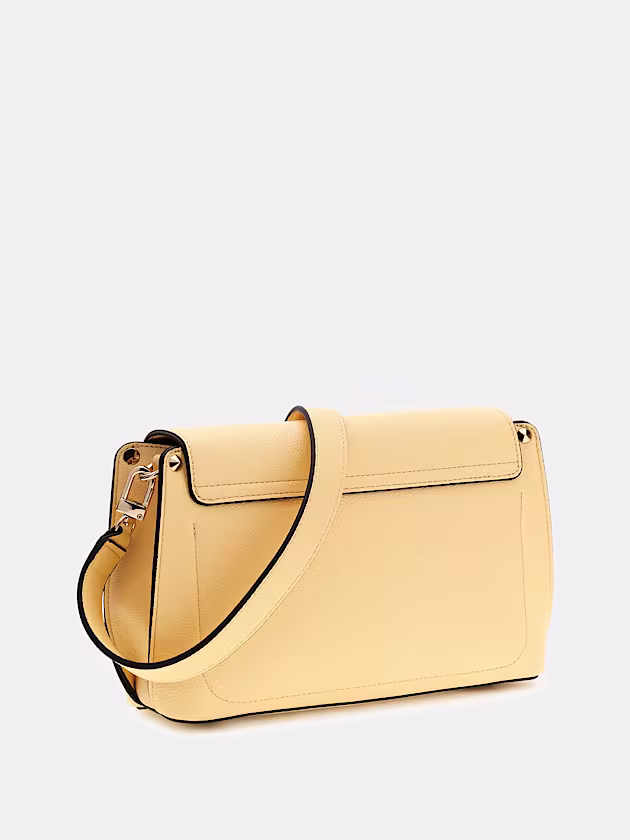 Meridian triangle logo crossbody - GUESS