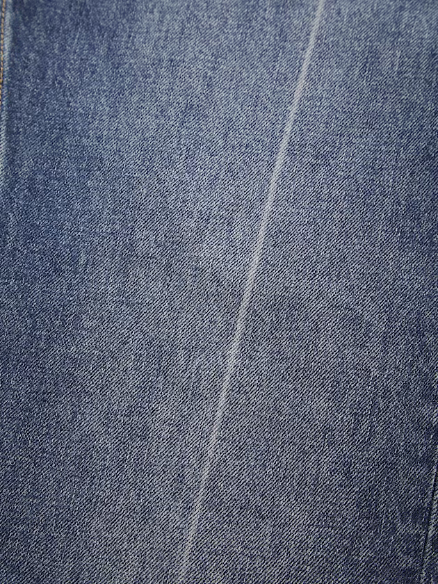 Mid rise flared denim pant - GUESS