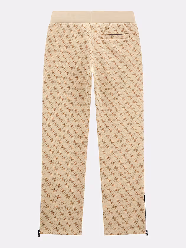 All over logo active pant - GUESS