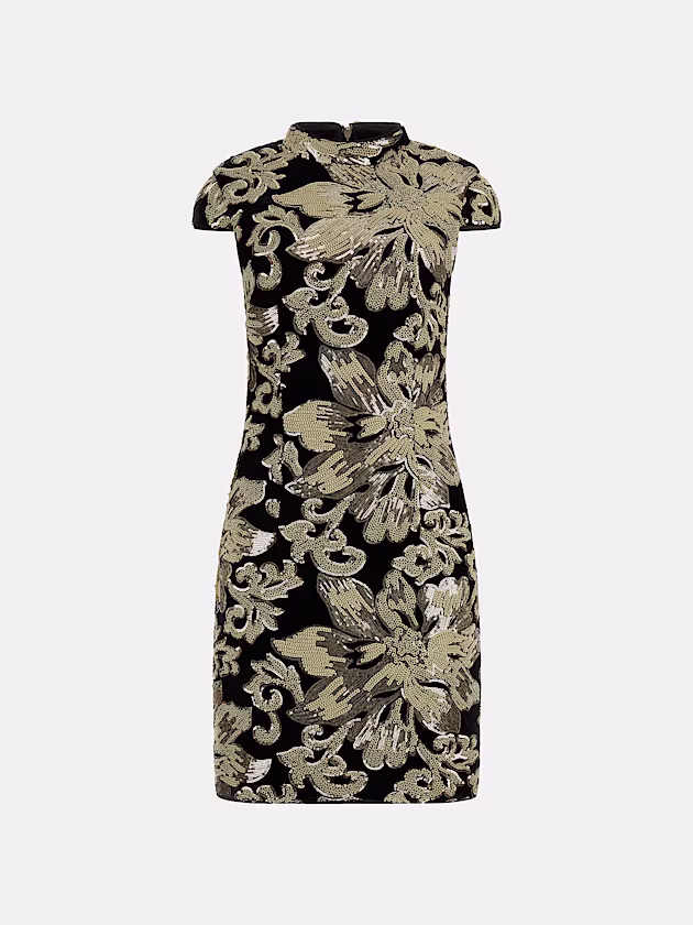 Sequins mini dress - GUESS