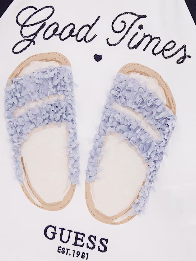 Crop t-shirt - GUESS