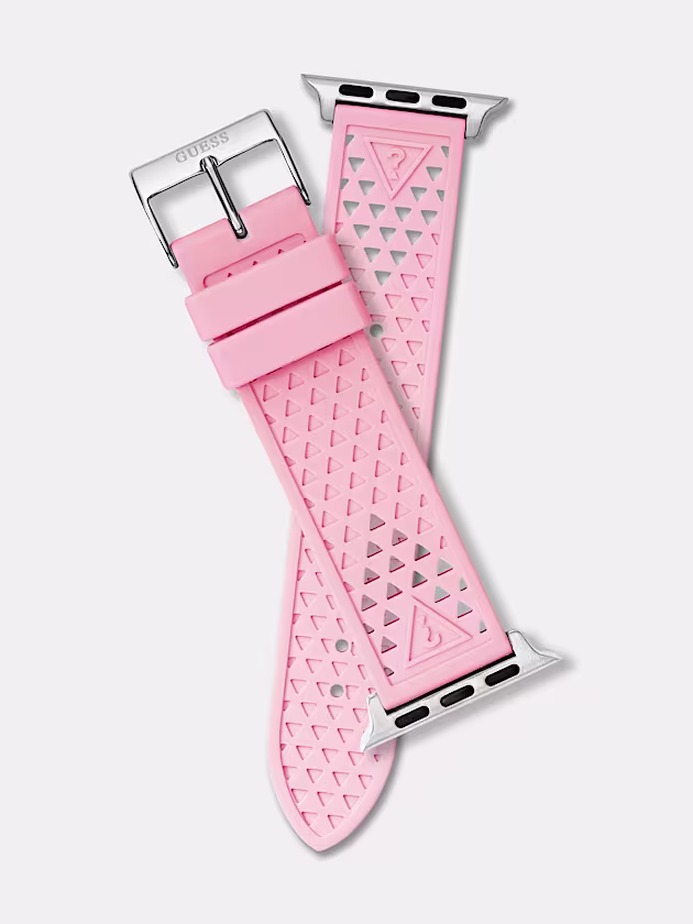 Silicone Apple Watch strap 38/40 mm - GUESS