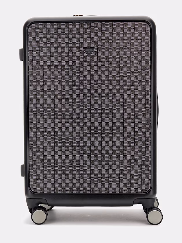 Verona geometric-print trolley - GUESS