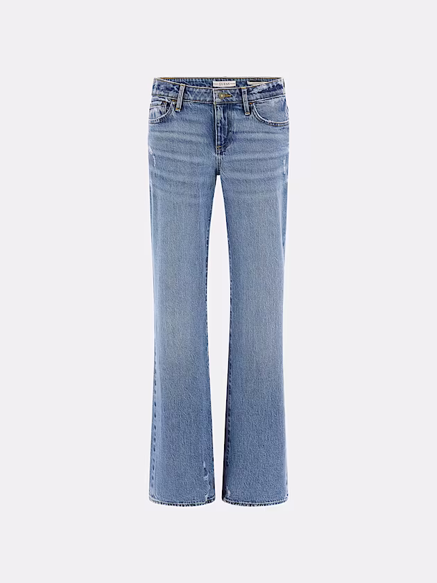 Low-rise slouchy jeans - GUESS