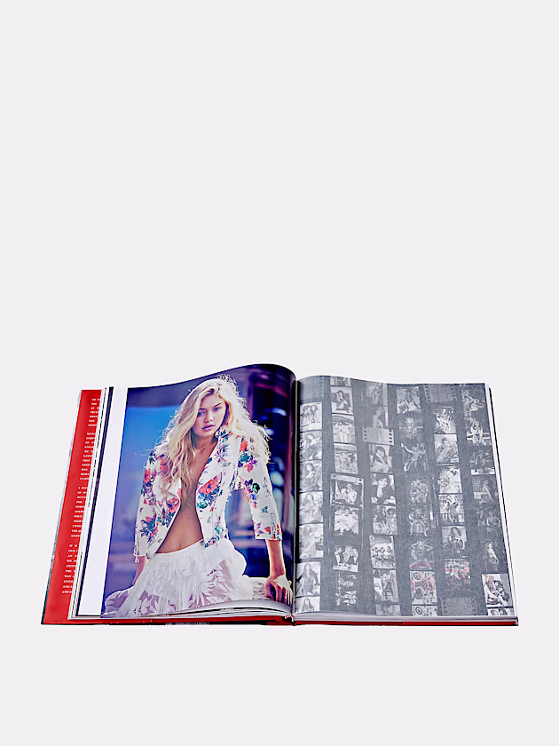 A fourth decade of Guess? images book - GUESS