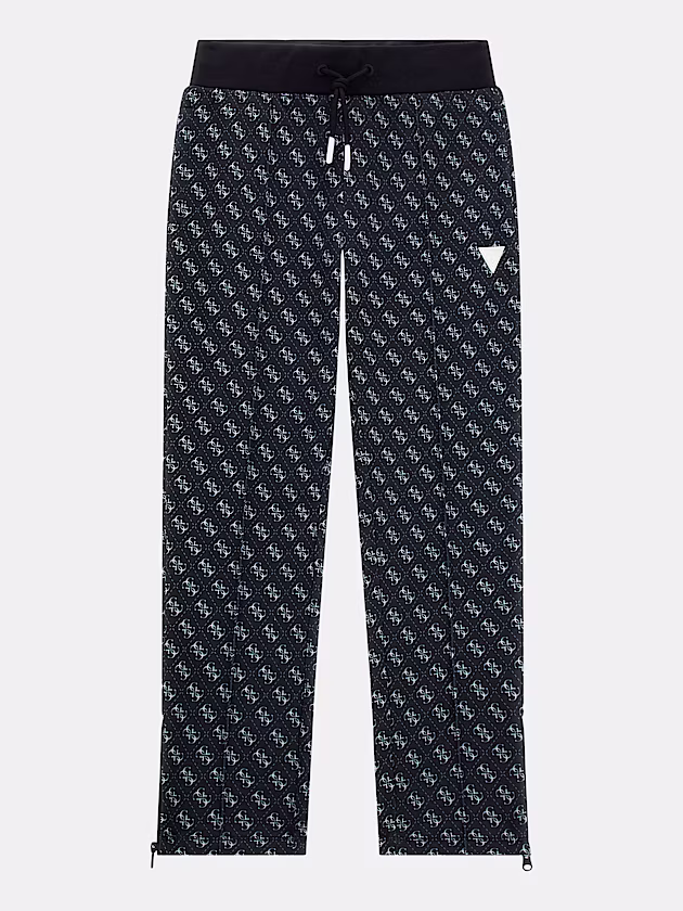 All over logo active pant - GUESS