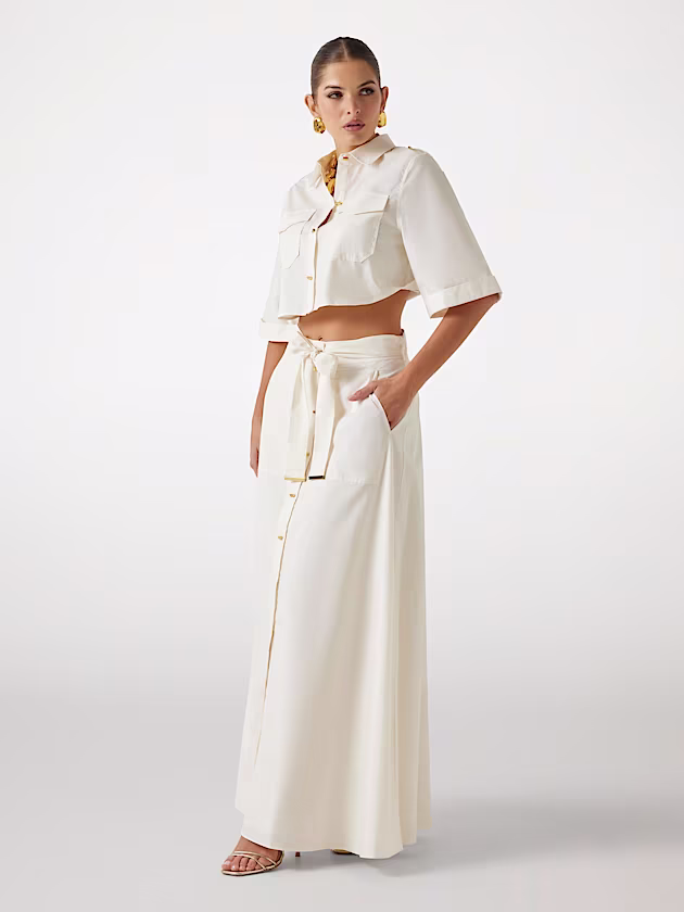 Marciano long skirt - GUESS