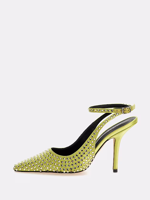 Estar studded sling backs - GUESS