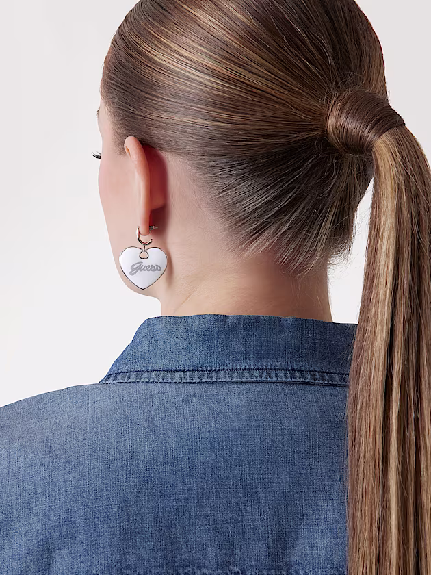 Vintage Guess earrings - GUESS