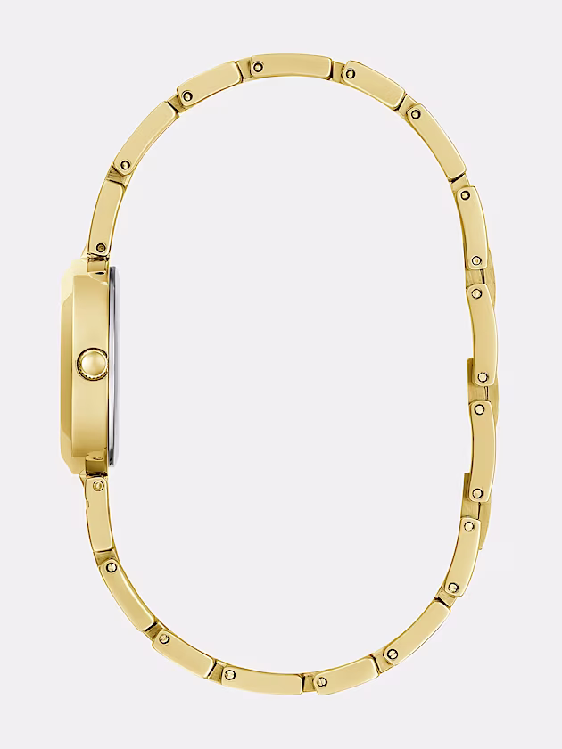 Crystal analogue watch - GUESS