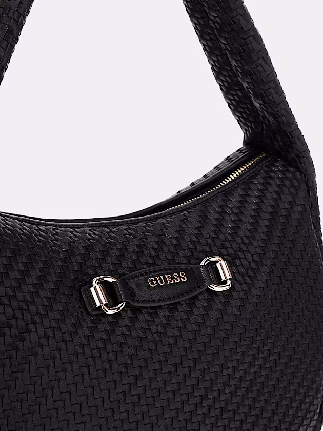 Francy woven hobo - GUESS