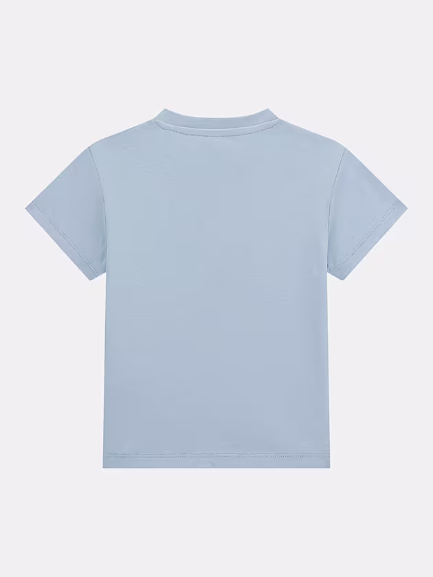 Front logo t-shirt - GUESS
