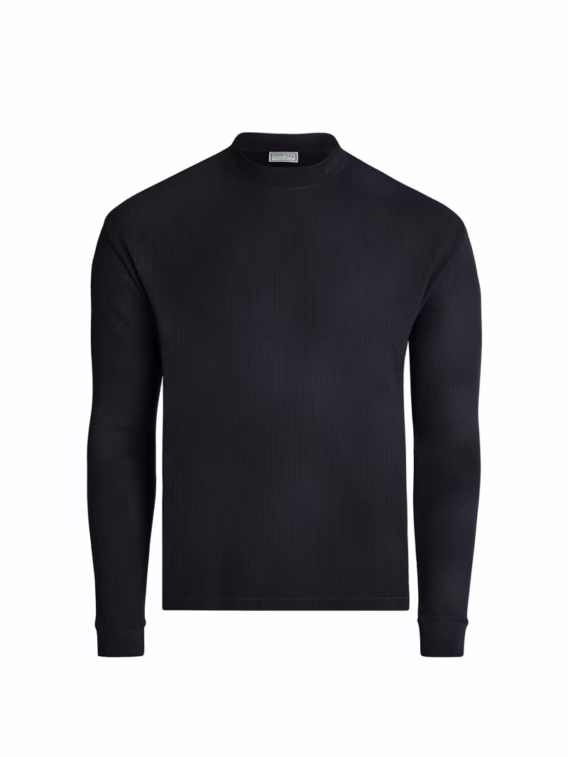 Mock neck sweater - GUESS