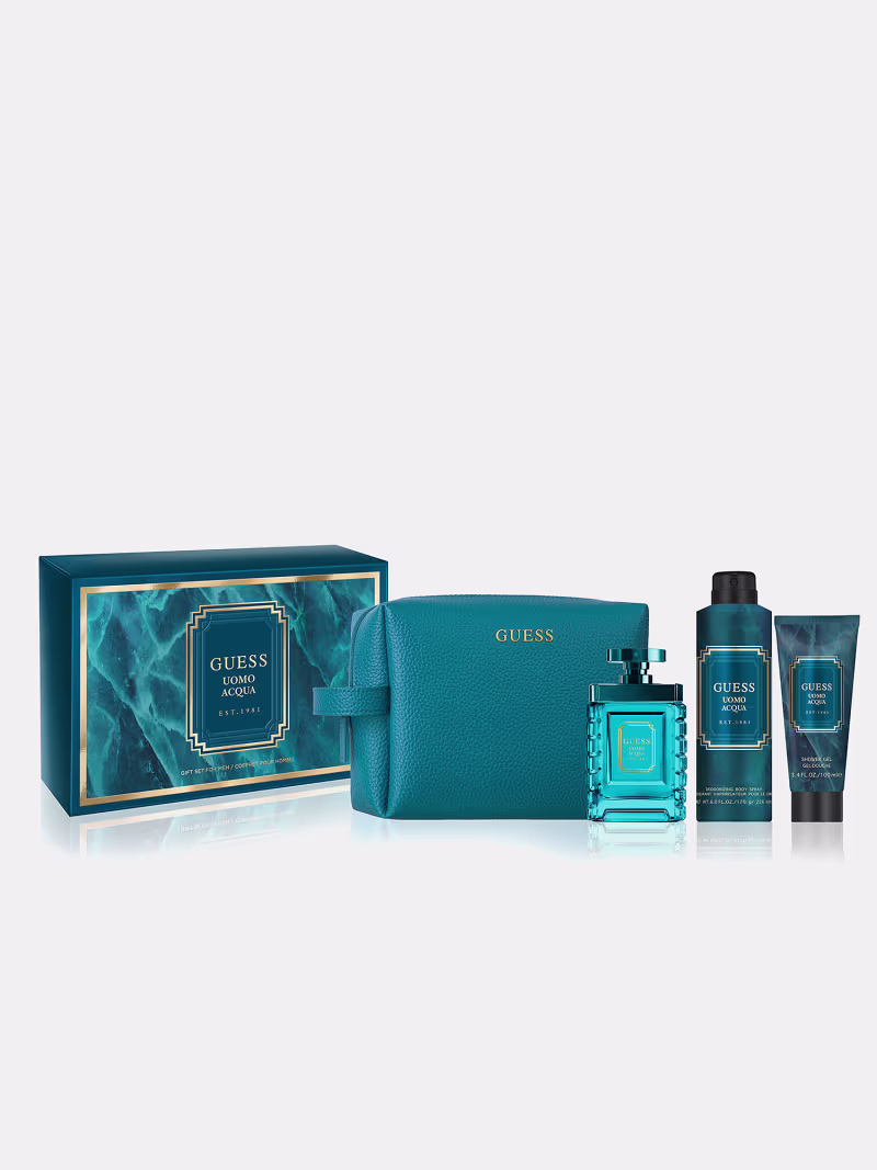 Set guess uomo acqua - GUESS
