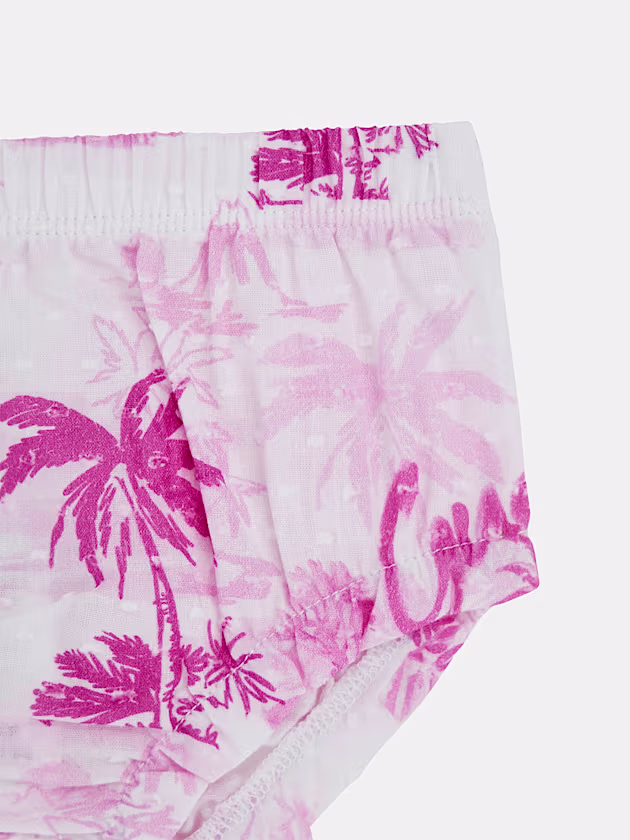 Sangallo dress and pantie set - GUESS