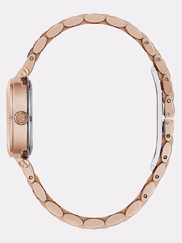 GC quartz analogue watch - GUESS