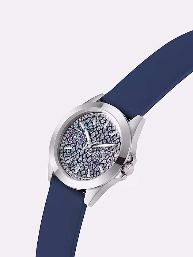 Silicone analogue watch - GUESS
