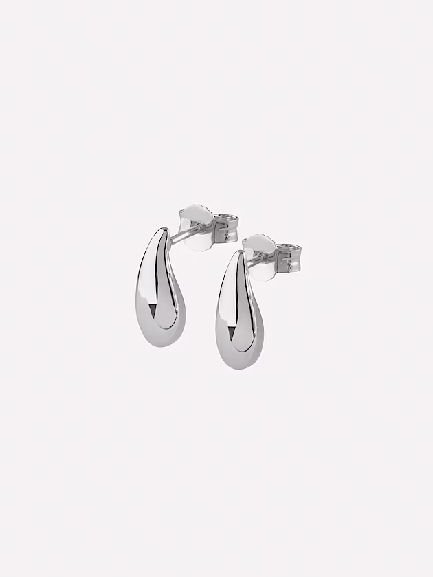 Fluid earrings - GUESS