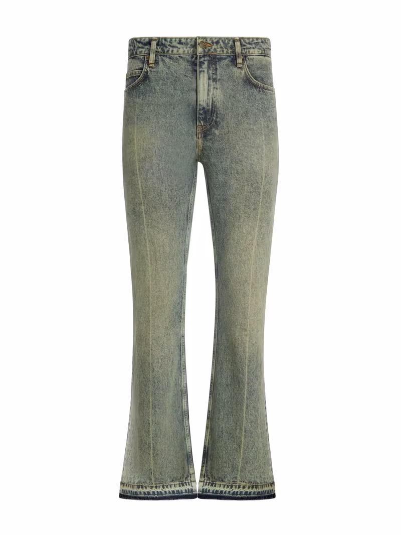 Mid rise flare jeans - GUESS