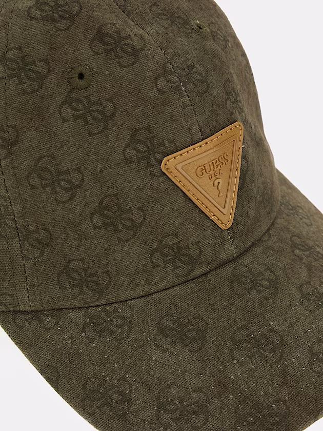 London 4G Logo Cap - GUESS