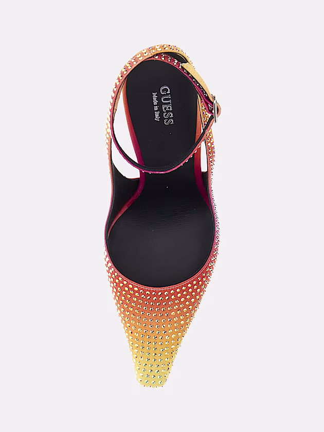 Estar studded sling backs - GUESS