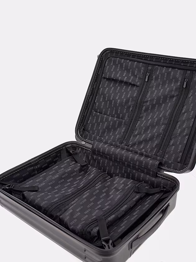 Olbia hard-shell small trolley - GUESS