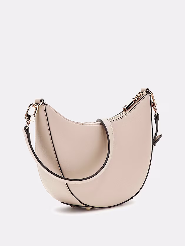 Zaria Floral Mini Shoulder Bag - GUESS