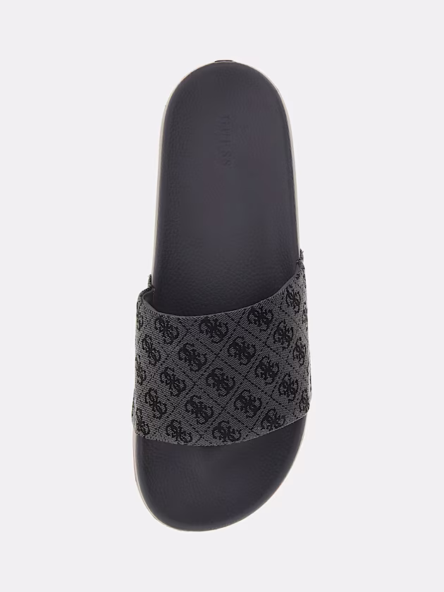 Tokyo 4G logo sliders - GUESS