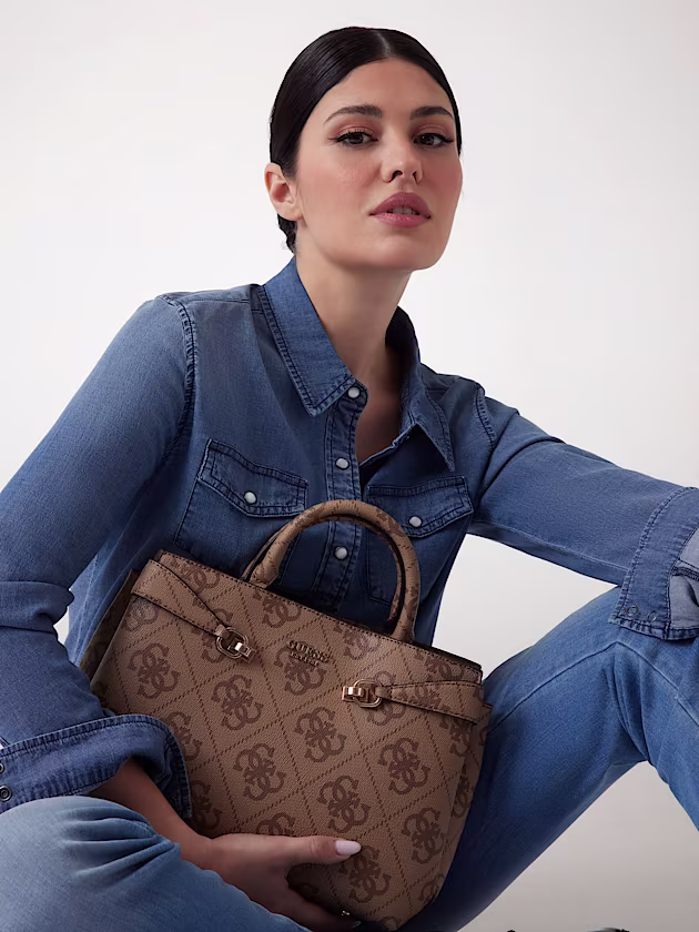 Lorelei 4G Logo Handbag - GUESS