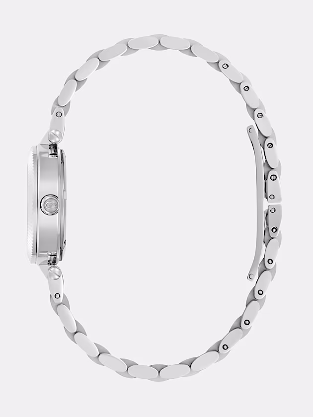 Gc steel analogue watch - GUESS