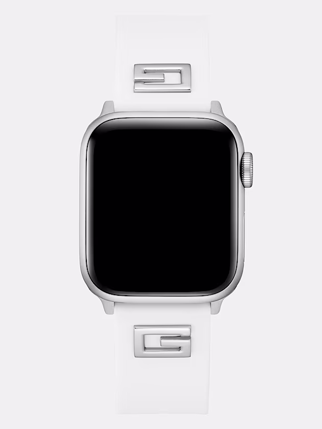 Silicone Apple Watch strap 38/40 mm - GUESS
