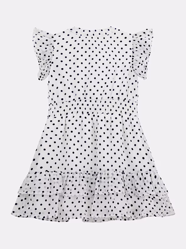 Chiffon mini dress - GUESS