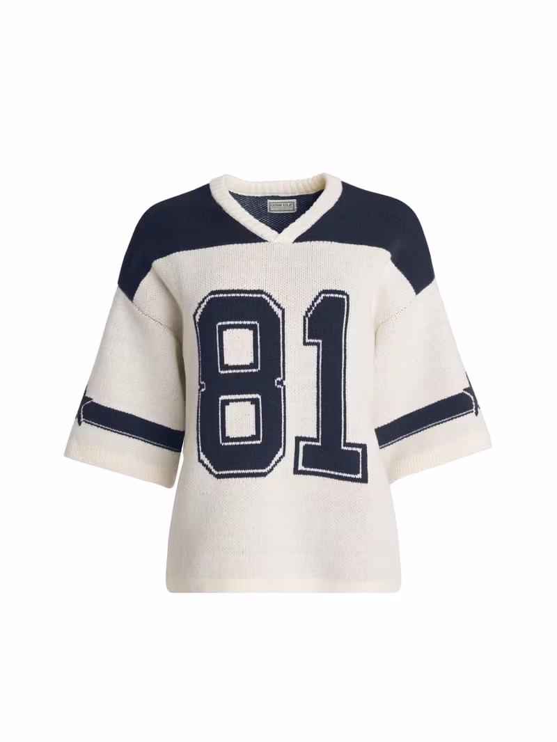 V neck sweater - GUESS