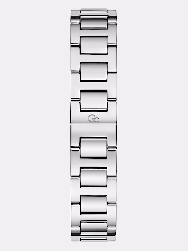 Gc steel analogue watch - GUESS
