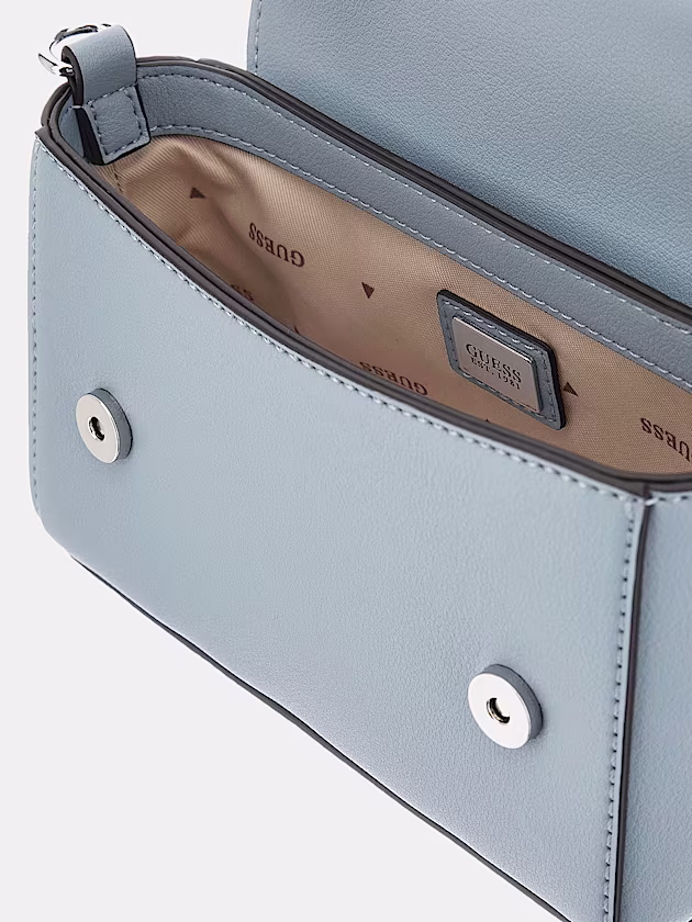 Zaria Floral Mini Handbag - GUESS