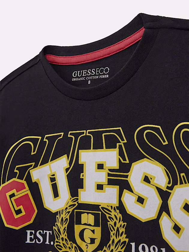 Printed t-shirt - GUESS
