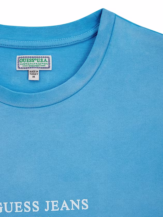 Classic Logo T-shirt - GUESS