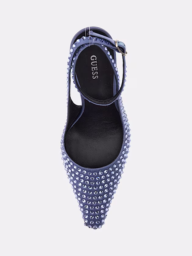 Estar studded sling backs - GUESS