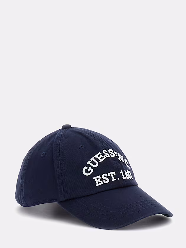 Logo-Script Cap - GUESS