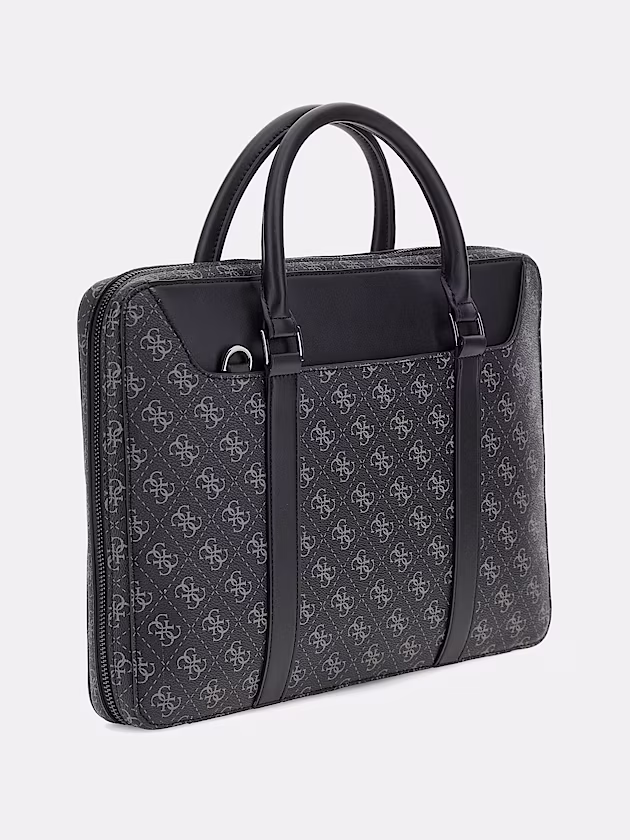 Vezzola Smart 4G Logo Bag - GUESS