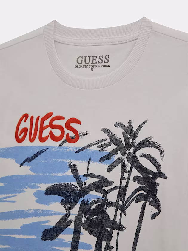 Print t-shirt - GUESS