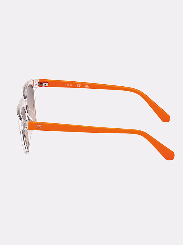 Square sunglasses - GUESS