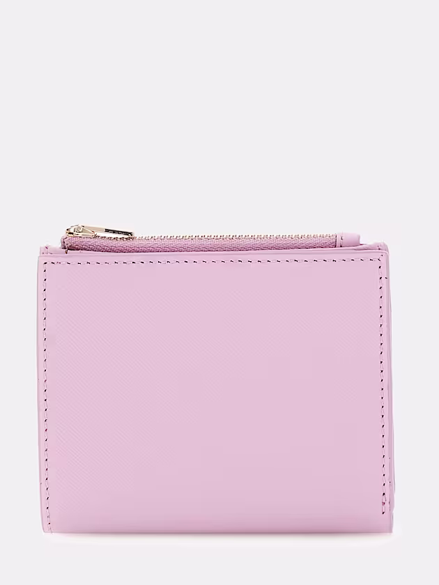 Miriam Genuine Leather Wallet - GUESS