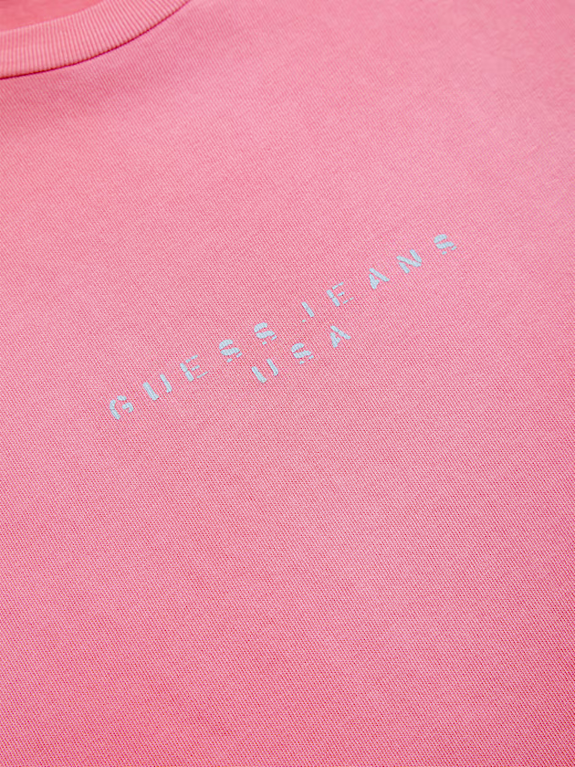 Front logo t-shirt - GUESS