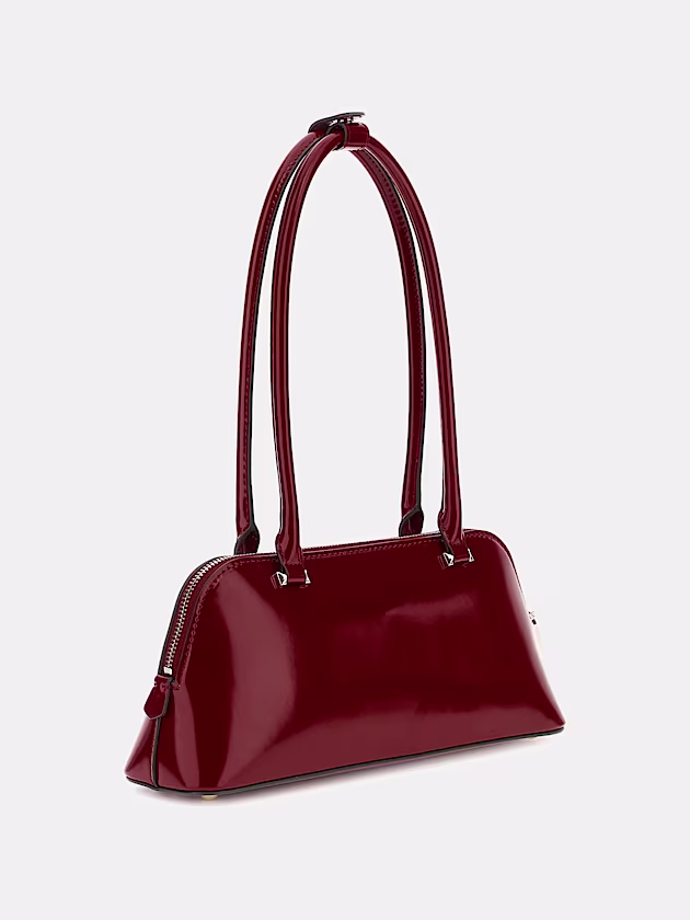 Arnela patent shoulder bag - GUESS