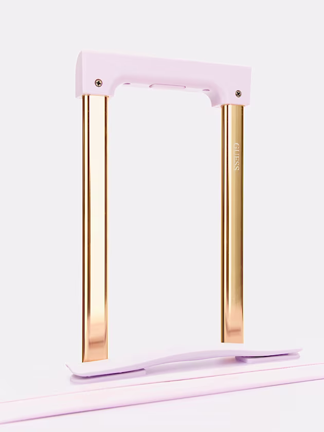 Olbia hard-shell medium trolley - GUESS