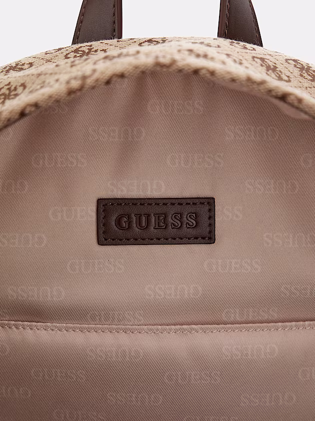 Milano 4G logo backpack - GUESS
